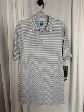 Pro Tour Men's Coolplay Polo Shirt